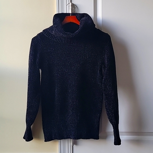 BUNDLE LOFT TALBOTS LANDS END 3 sweaters size XS - Picture 4 of 4